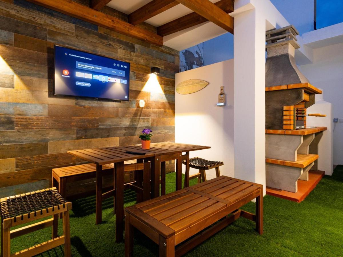 Ortega Home Corralejo Exteriér fotografie