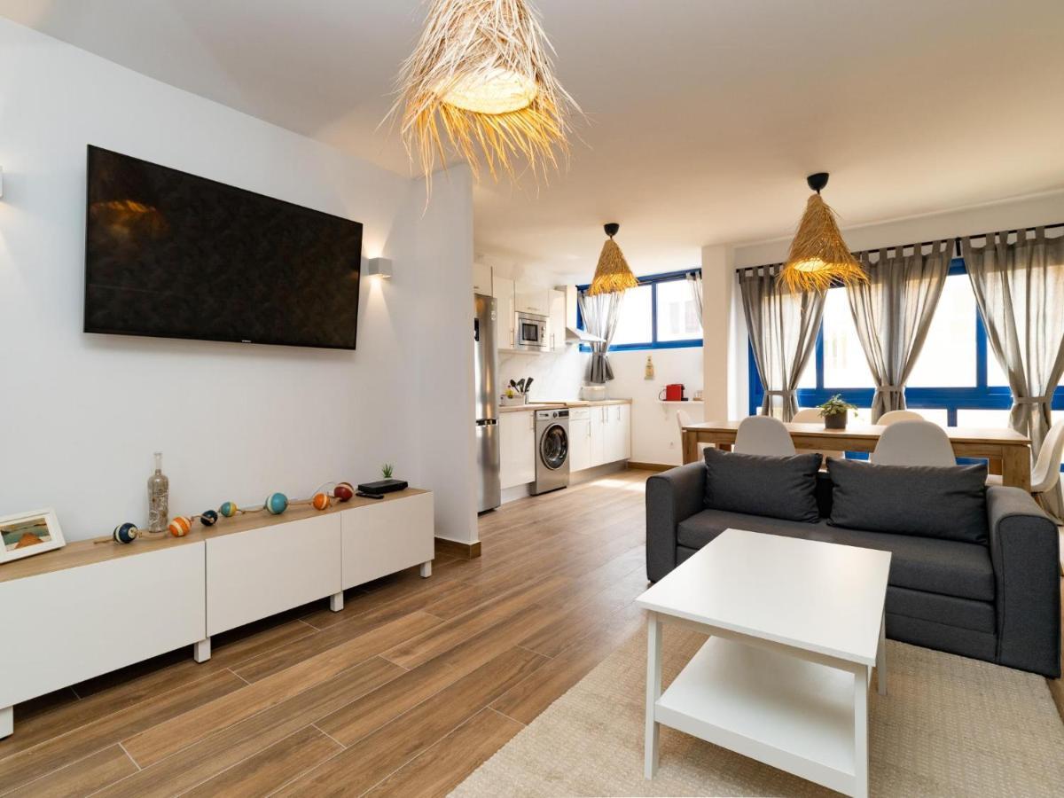 Ortega Home Corralejo Exteriér fotografie