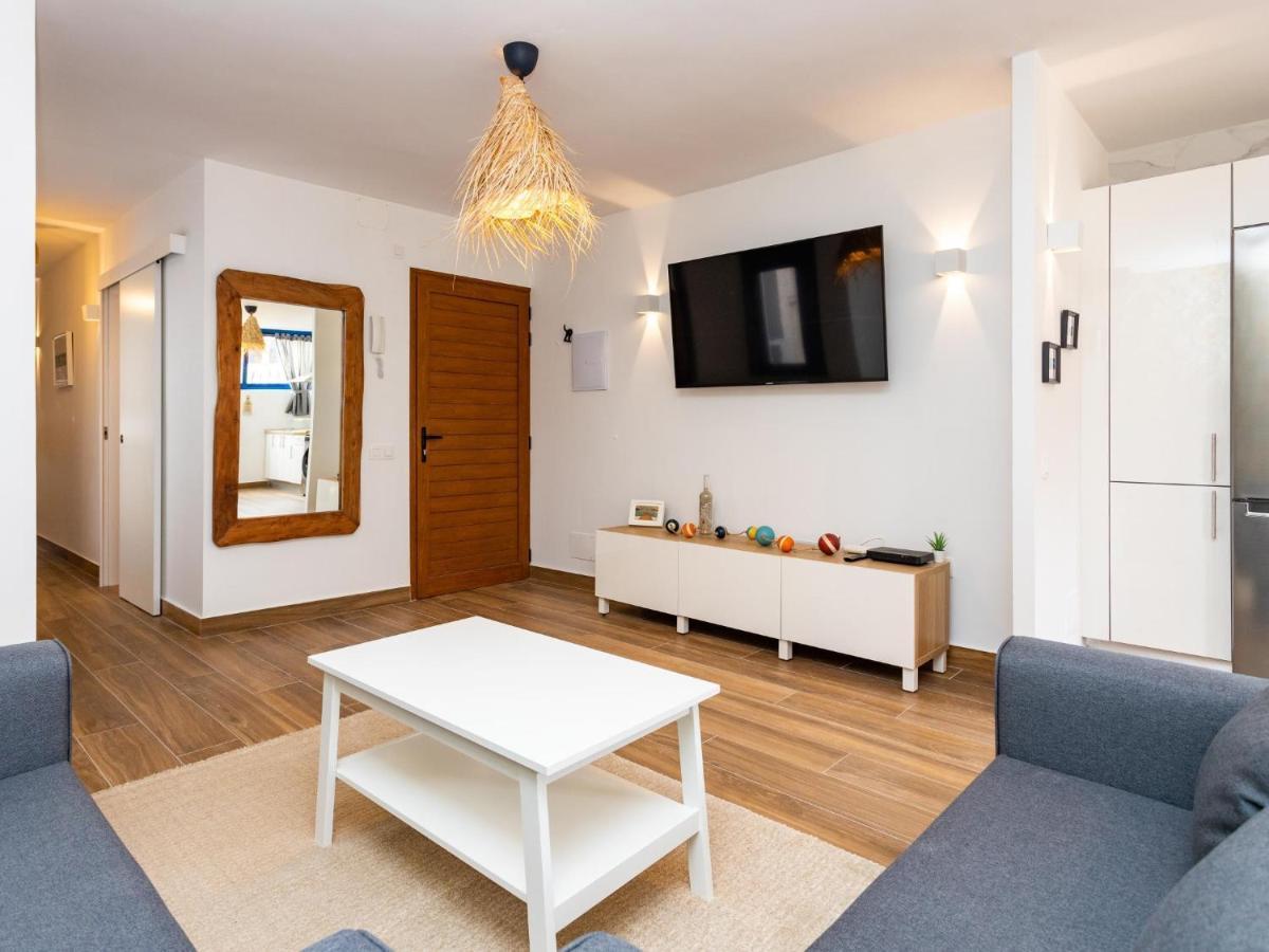 Ortega Home Corralejo Exteriér fotografie