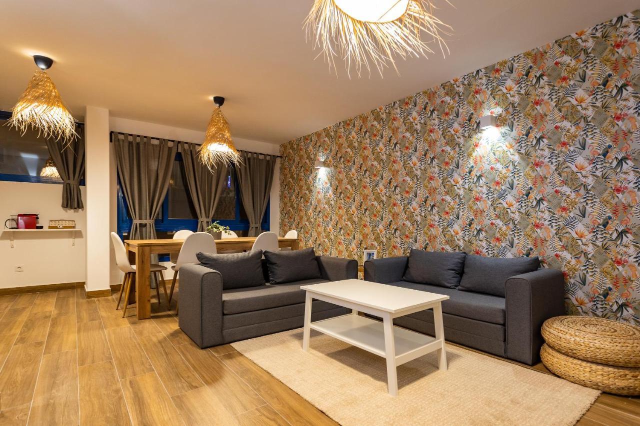 Ortega Home Corralejo Exteriér fotografie