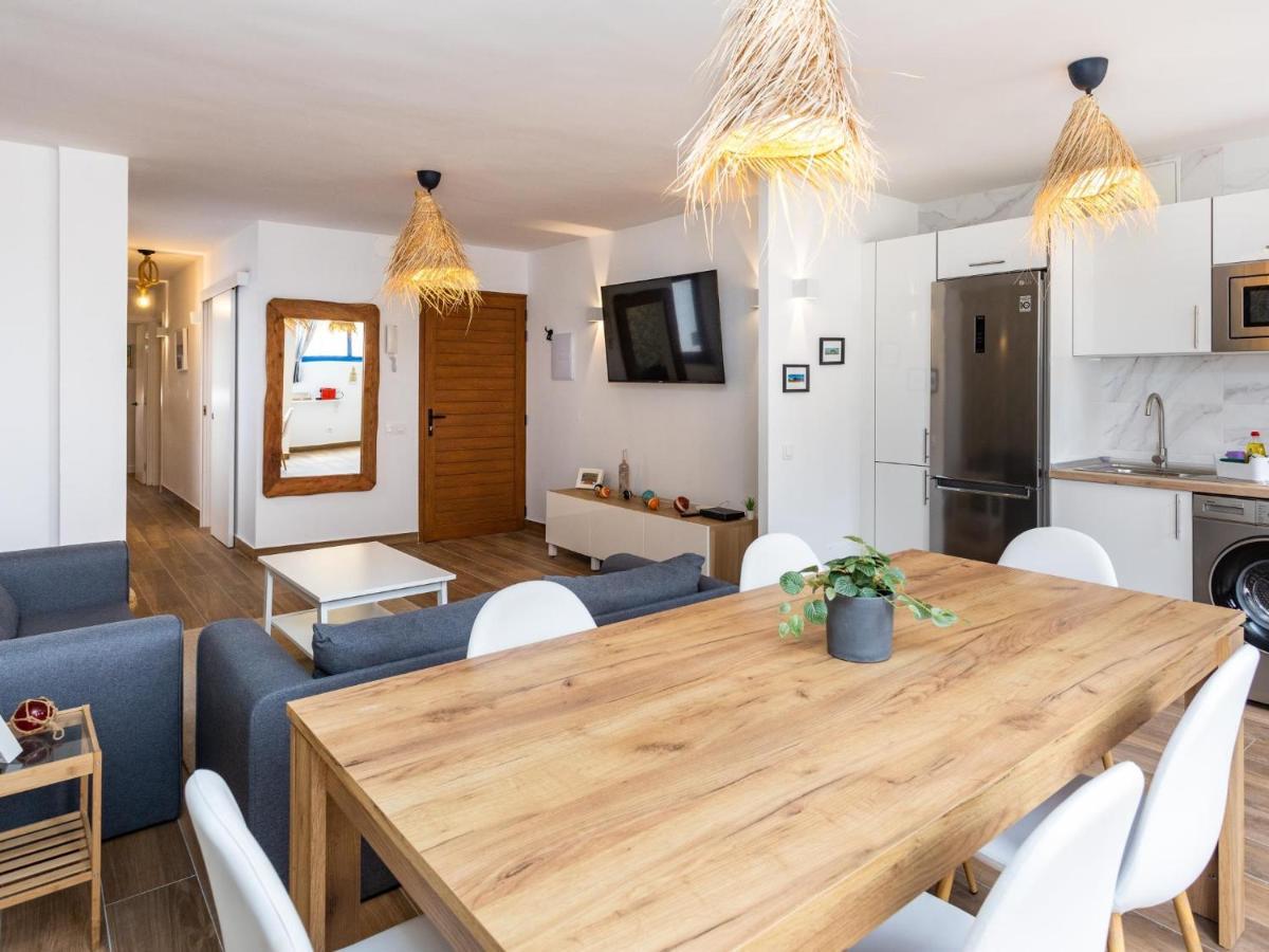 Ortega Home Corralejo Exteriér fotografie