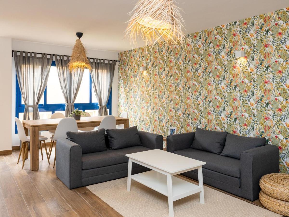 Ortega Home Corralejo Exteriér fotografie