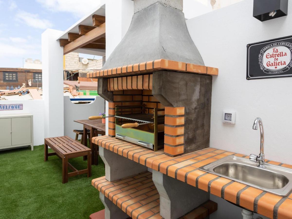 Ortega Home Corralejo Exteriér fotografie