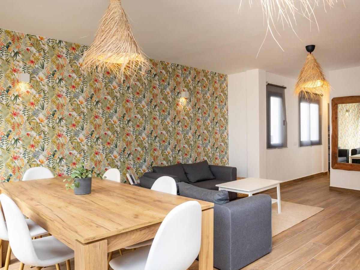 Ortega Home Corralejo Exteriér fotografie