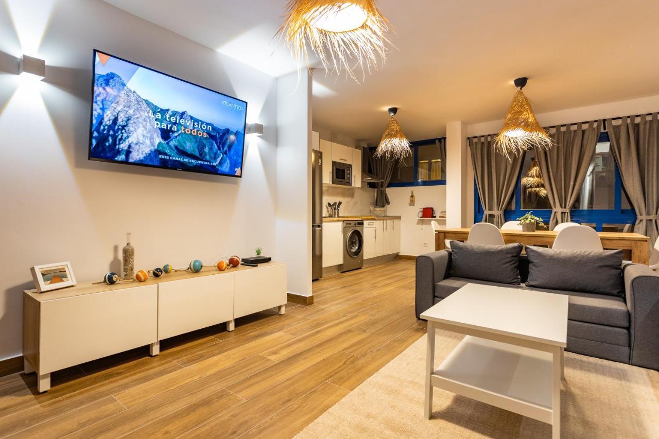 Ortega Home Corralejo Exteriér fotografie