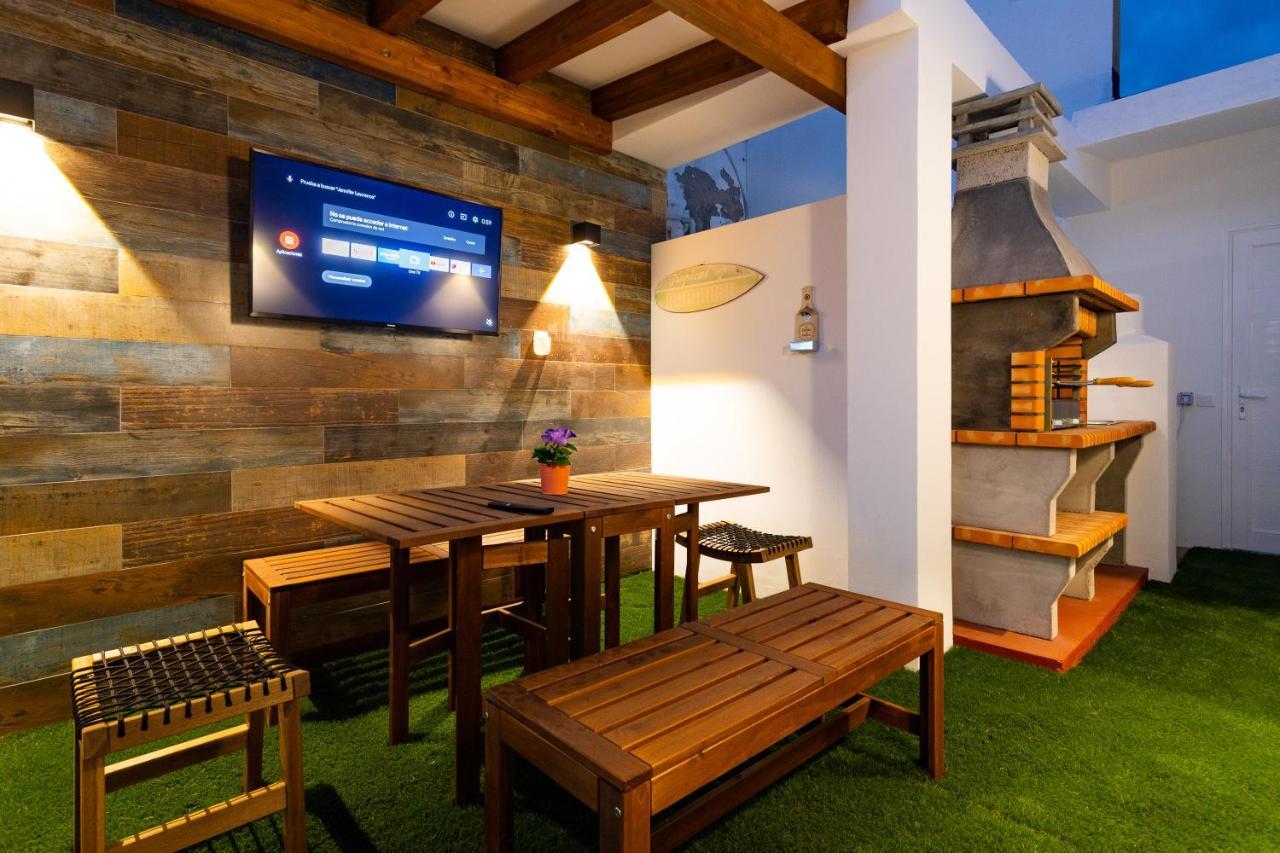 Ortega Home Corralejo Exteriér fotografie