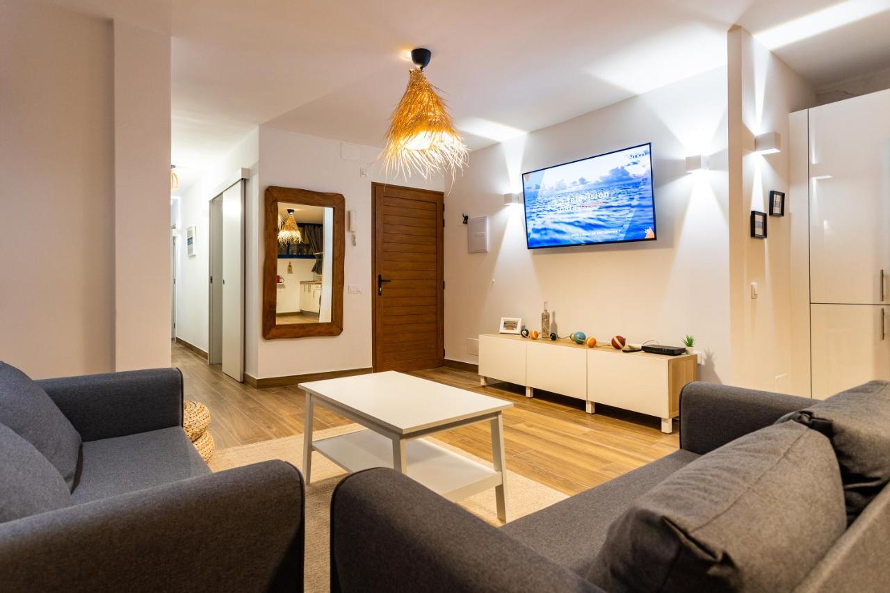 Ortega Home Corralejo Exteriér fotografie