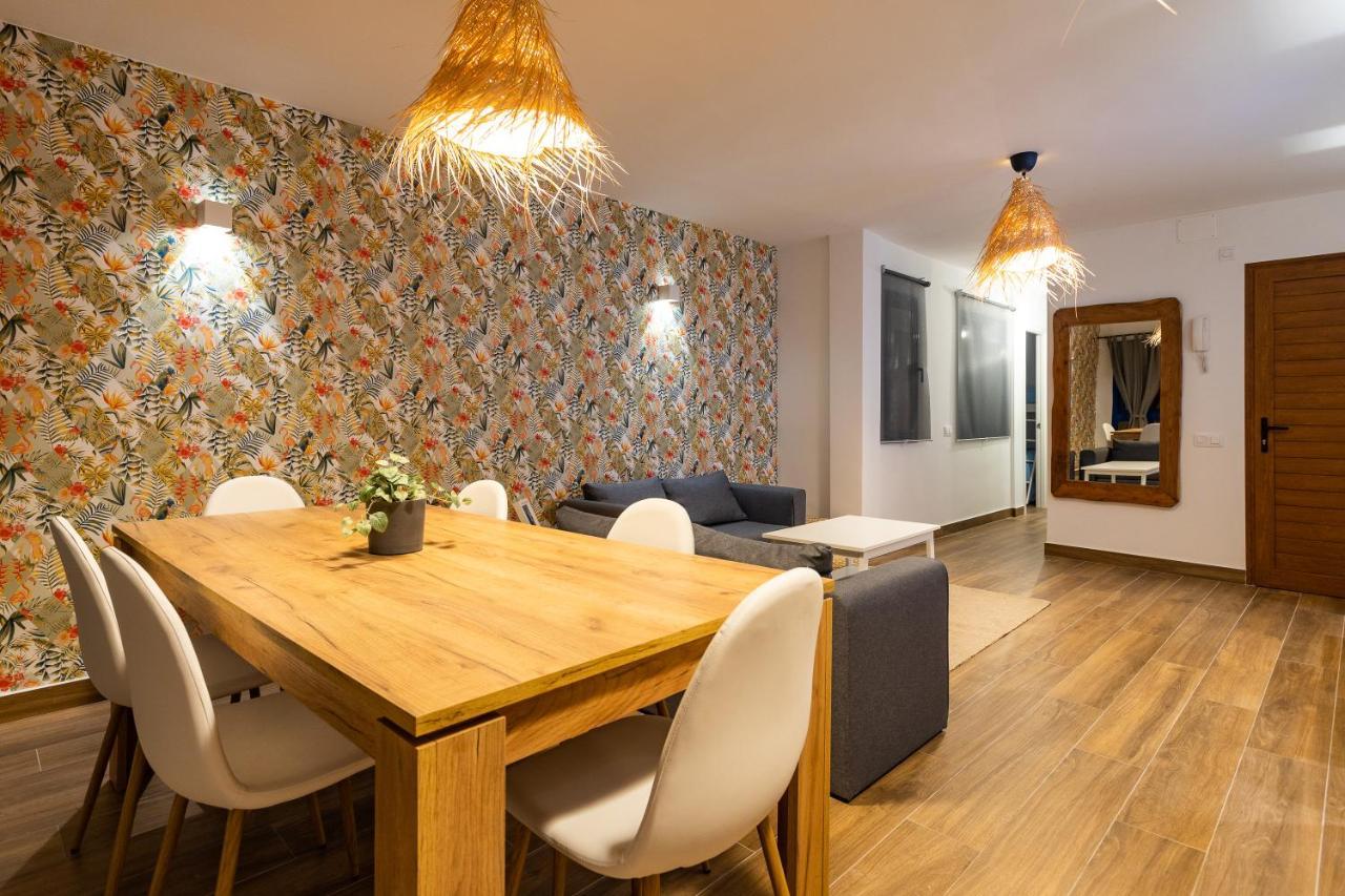 Ortega Home Corralejo Exteriér fotografie
