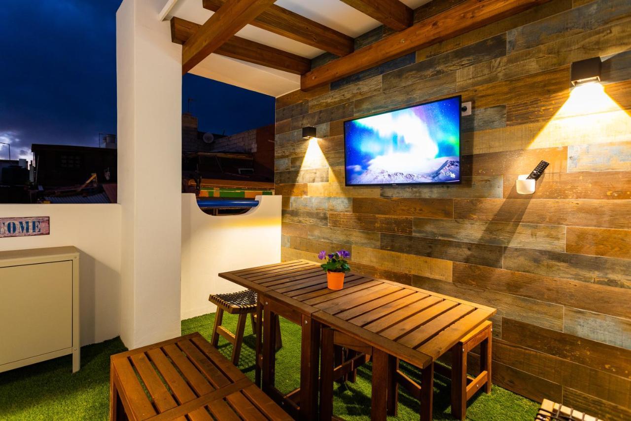 Ortega Home Corralejo Exteriér fotografie