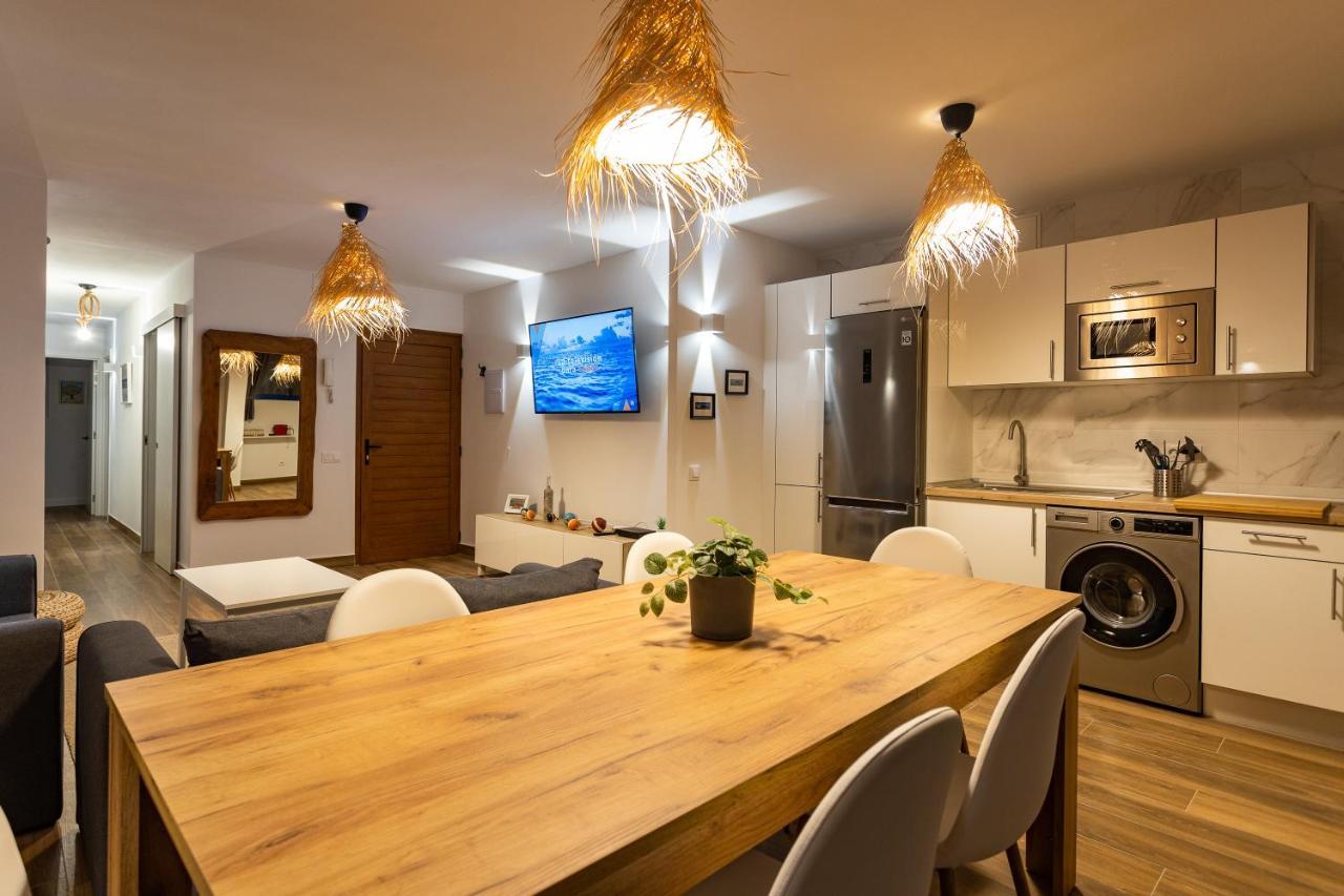 Ortega Home Corralejo Exteriér fotografie