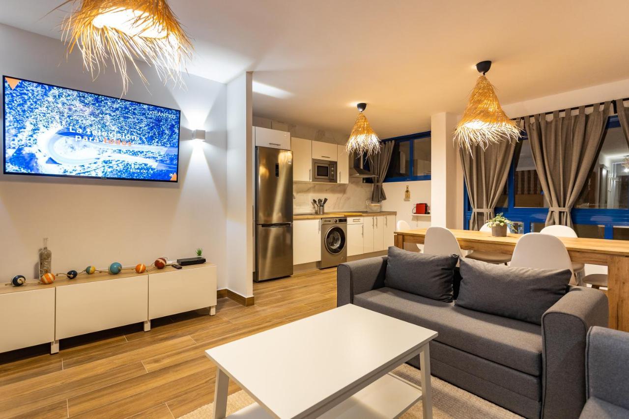 Ortega Home Corralejo Exteriér fotografie