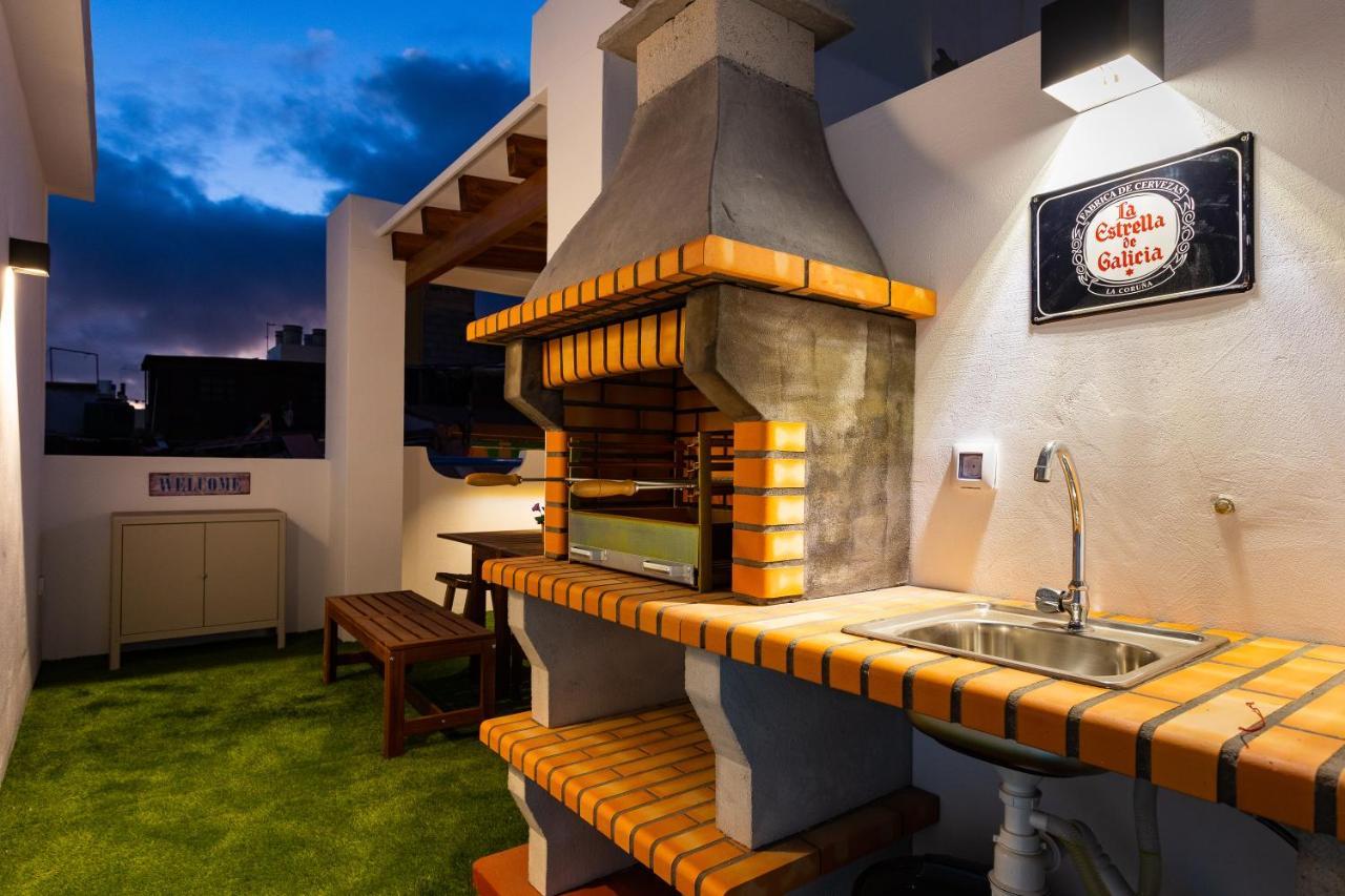 Ortega Home Corralejo Exteriér fotografie