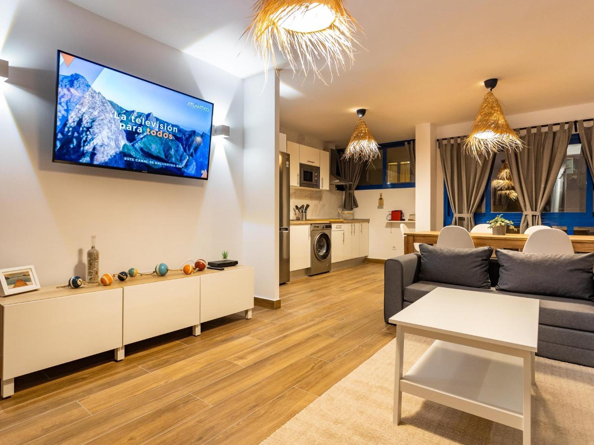 Ortega Home Corralejo Exteriér fotografie
