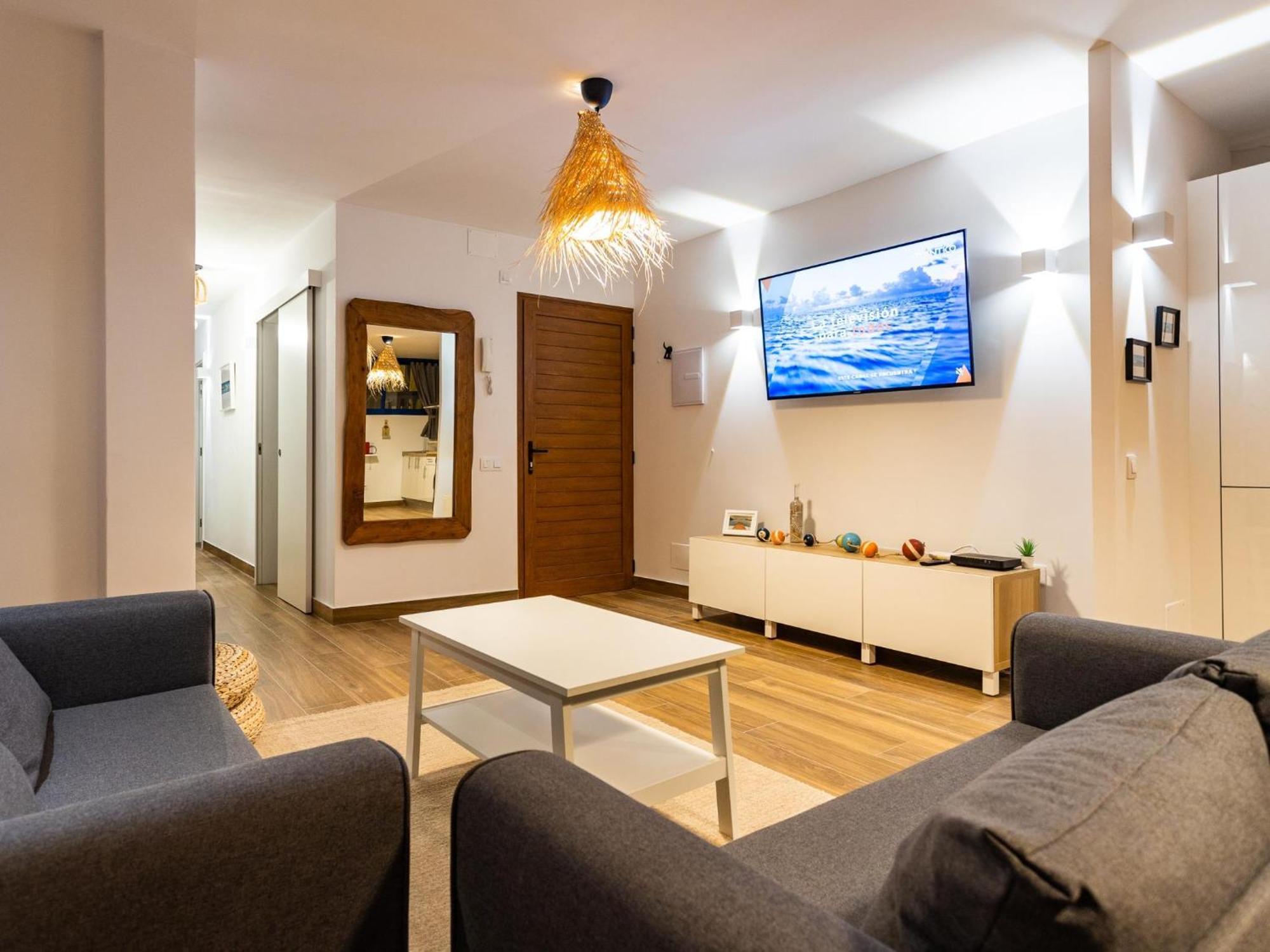 Ortega Home Corralejo Exteriér fotografie