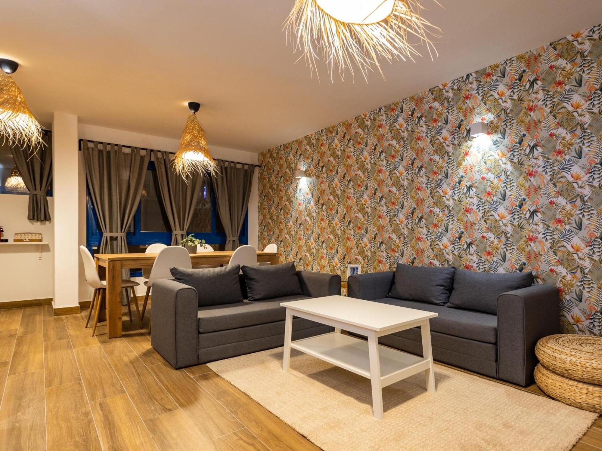 Ortega Home Corralejo Exteriér fotografie