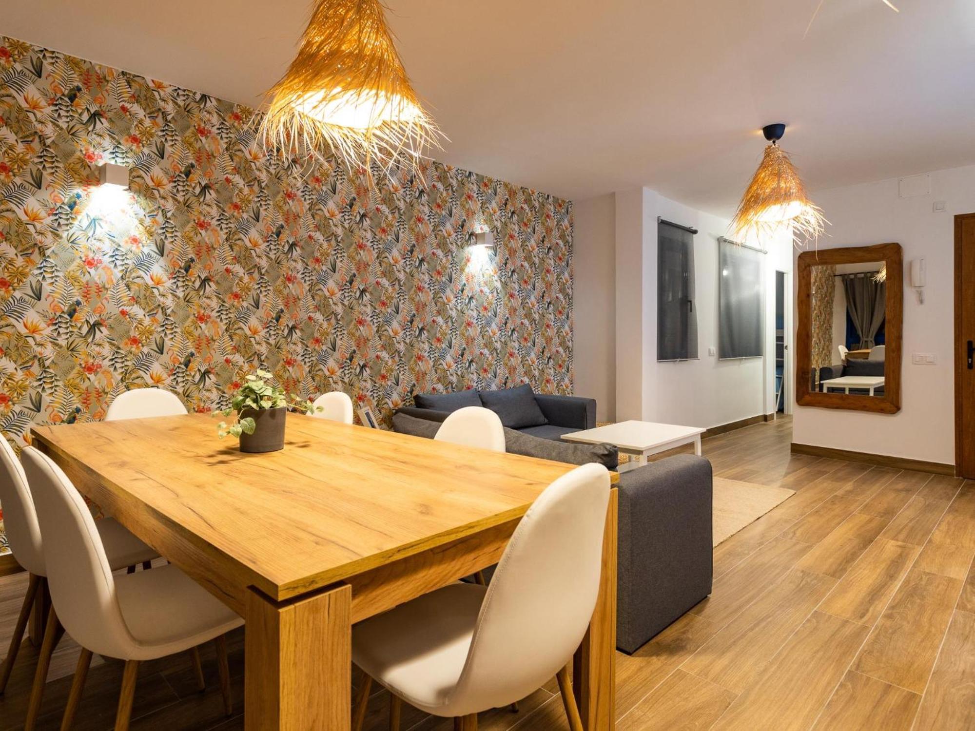 Ortega Home Corralejo Exteriér fotografie