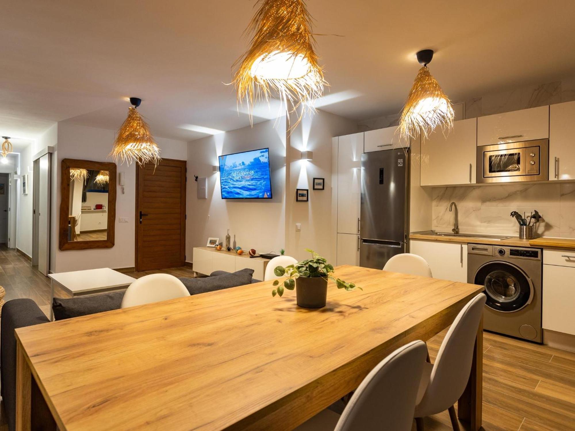 Ortega Home Corralejo Exteriér fotografie