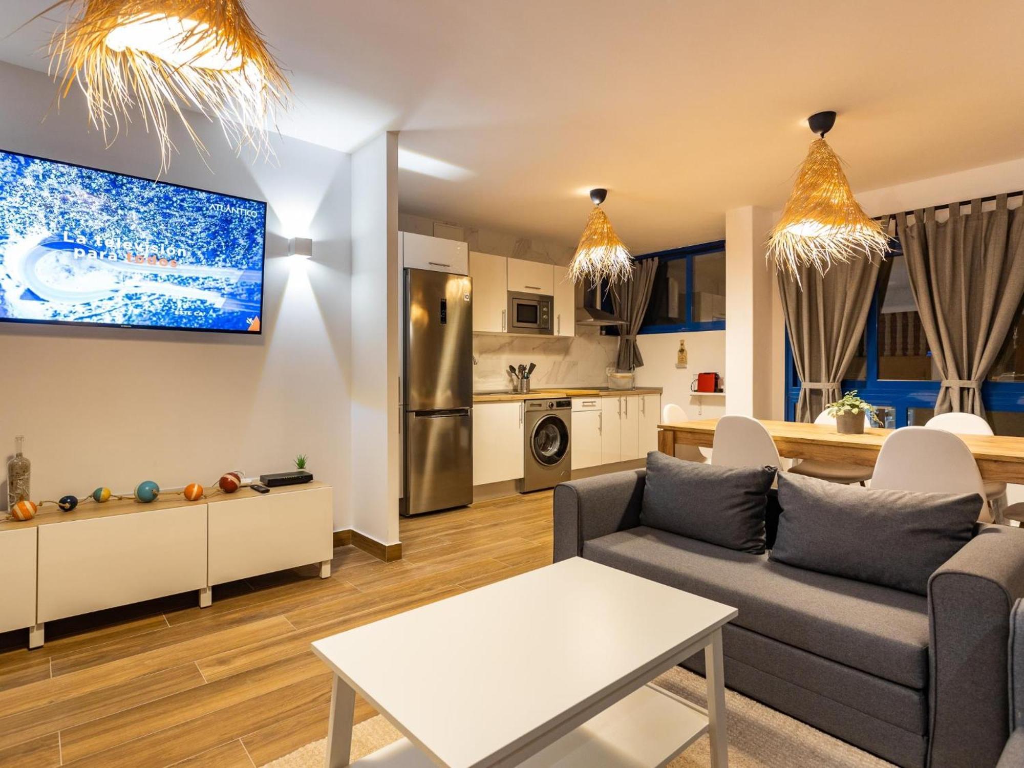 Ortega Home Corralejo Exteriér fotografie