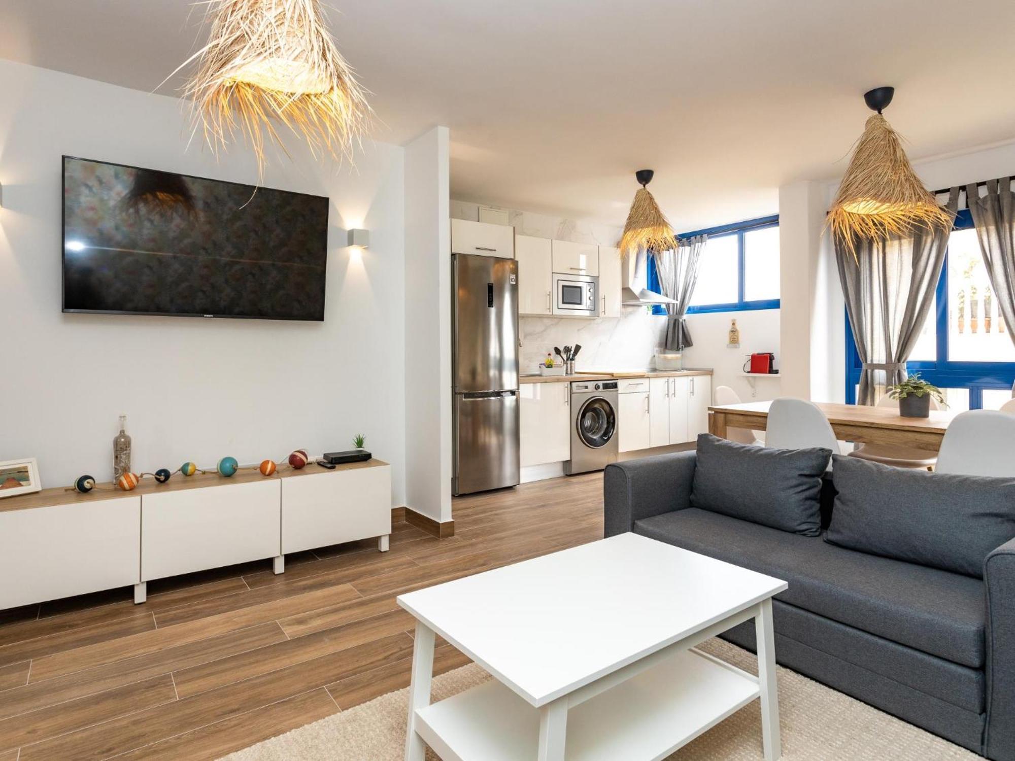 Ortega Home Corralejo Exteriér fotografie